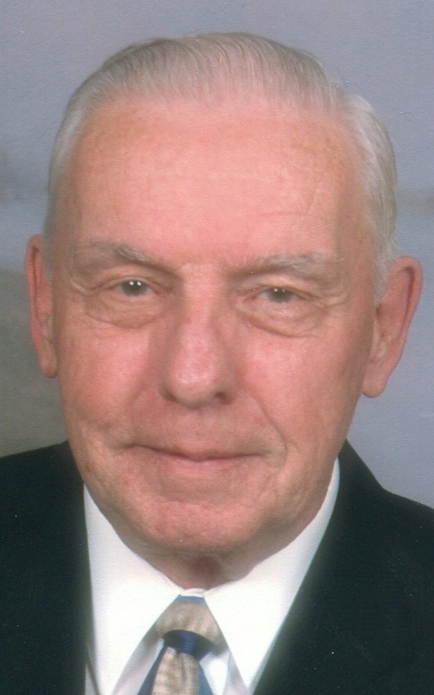 Robert D. Harrington