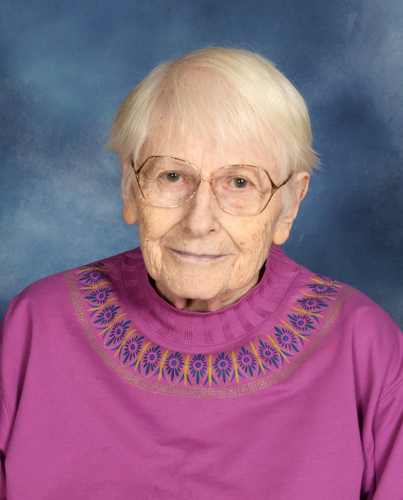 Sister Margaret Madden, CSJ