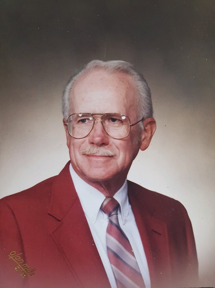 Donald Winyall