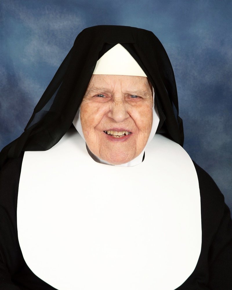 Sister Elizabeth Mary Gregware, CSJ