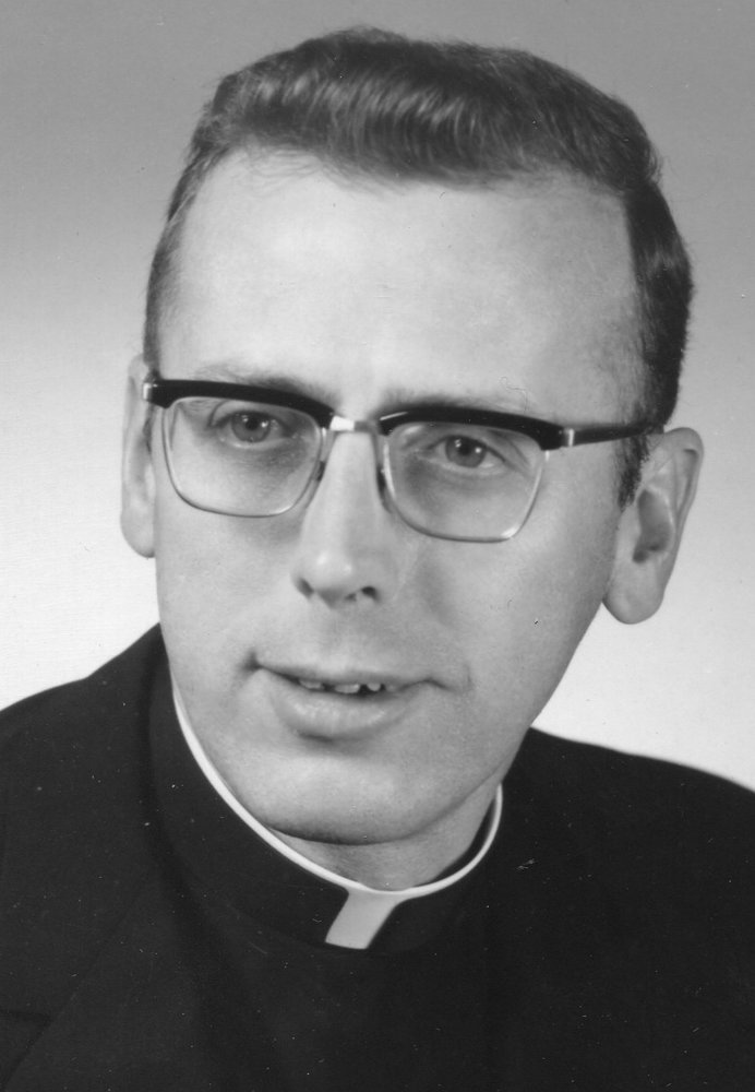 Rev. Lawrence McTavey