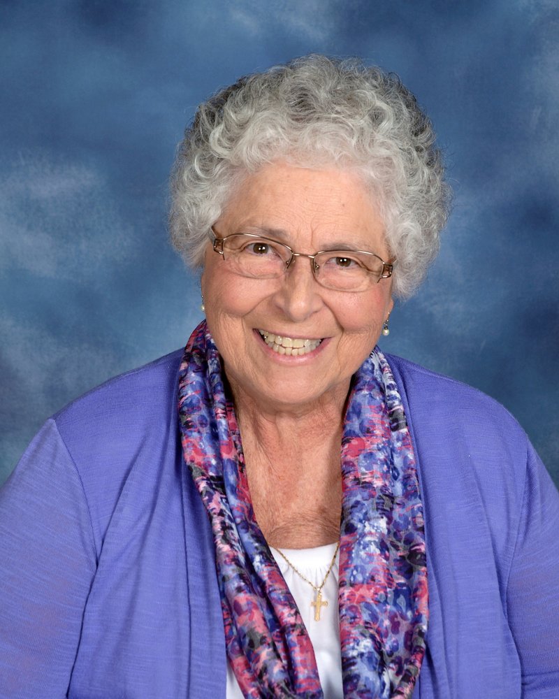 Contributions To The Tribute Of Sister Joan Teresa Harrington Csj