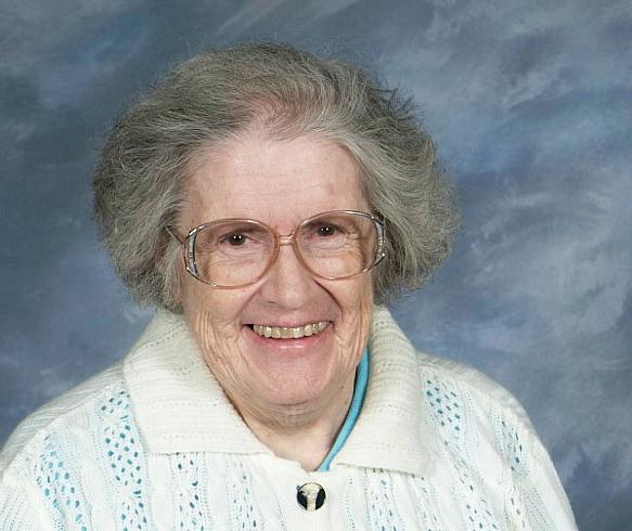 Sister Barbara Duncovich, CSJ