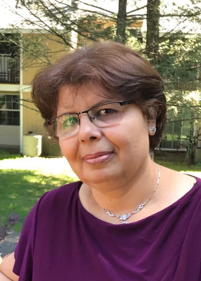 Victoria Mansor