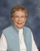 Sister Maria Charles  Norton, CSJ