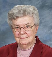 Sister Celine   Courtney, CSJ