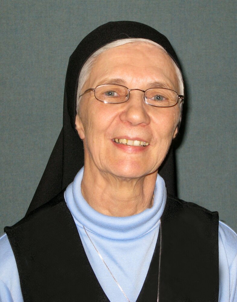 Sister Maria LaPoint, CSJ