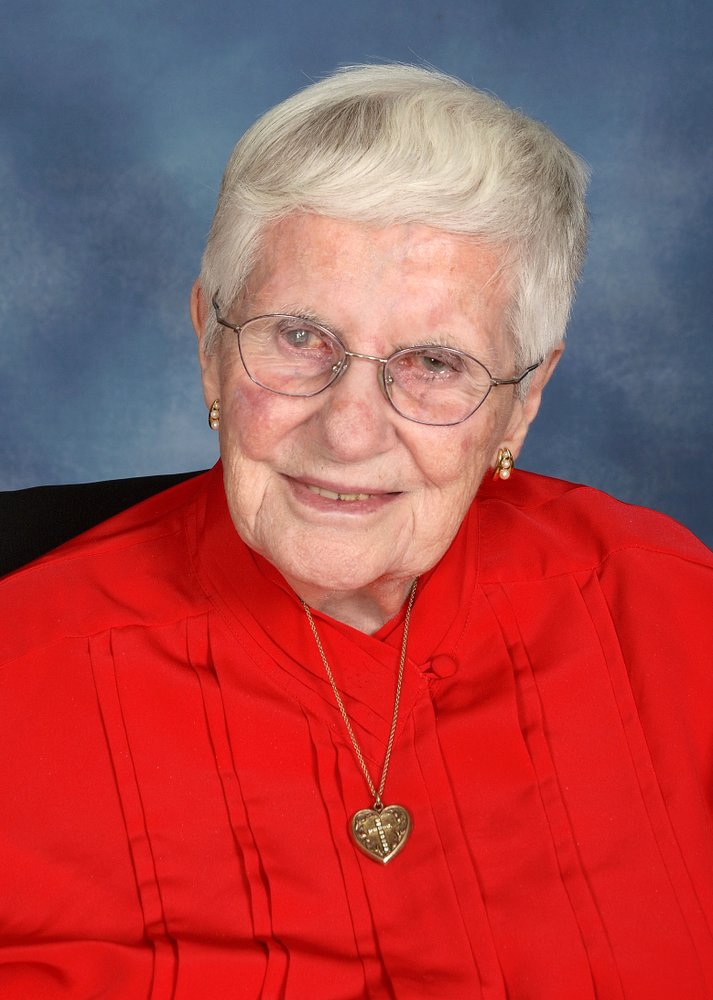 Sister Janice Elizabeth O'Neil, CSJ