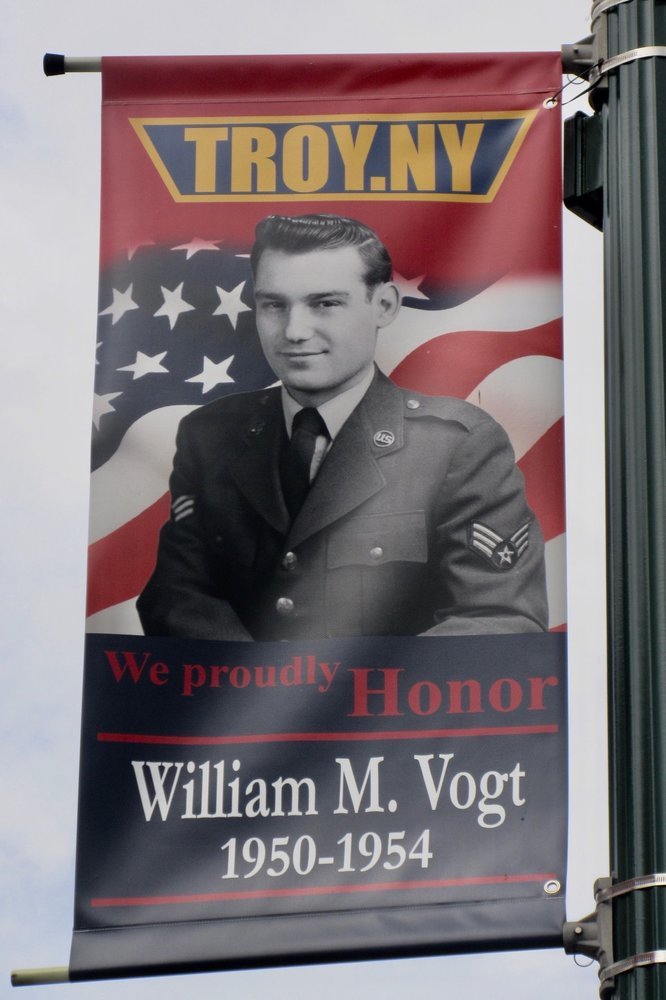 William Vogt